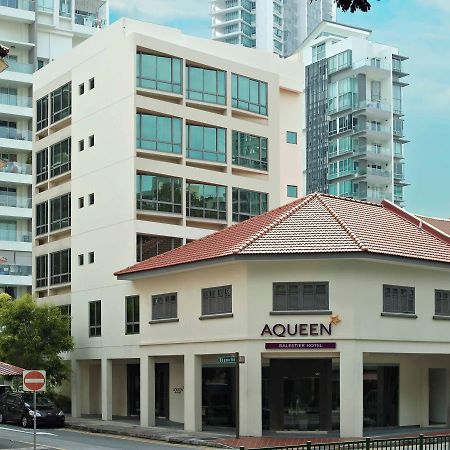 Aqueen Hotel Balestier Singapour Extérieur photo