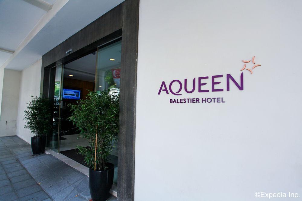 Aqueen Hotel Balestier Singapour Extérieur photo